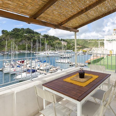 Exclusive Fisherman'S Rooftop Procida Exteriér fotografie