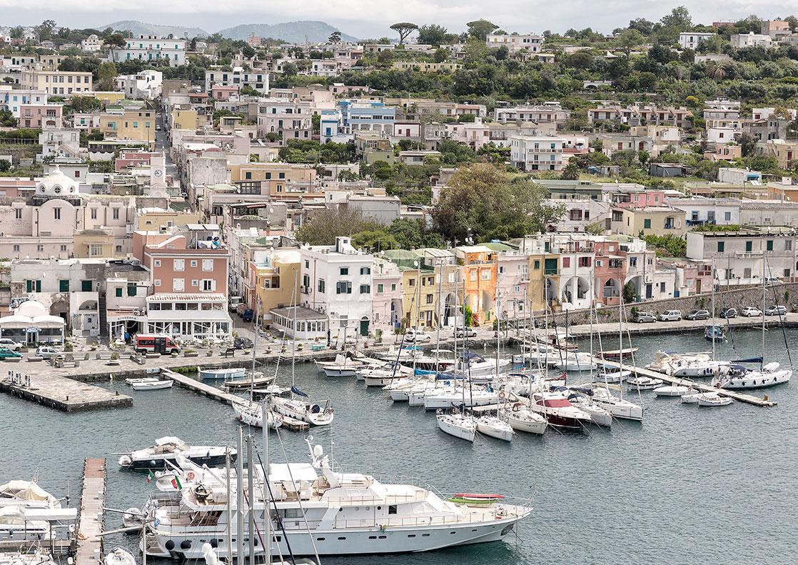Exclusive Fisherman'S Rooftop Procida Exteriér fotografie