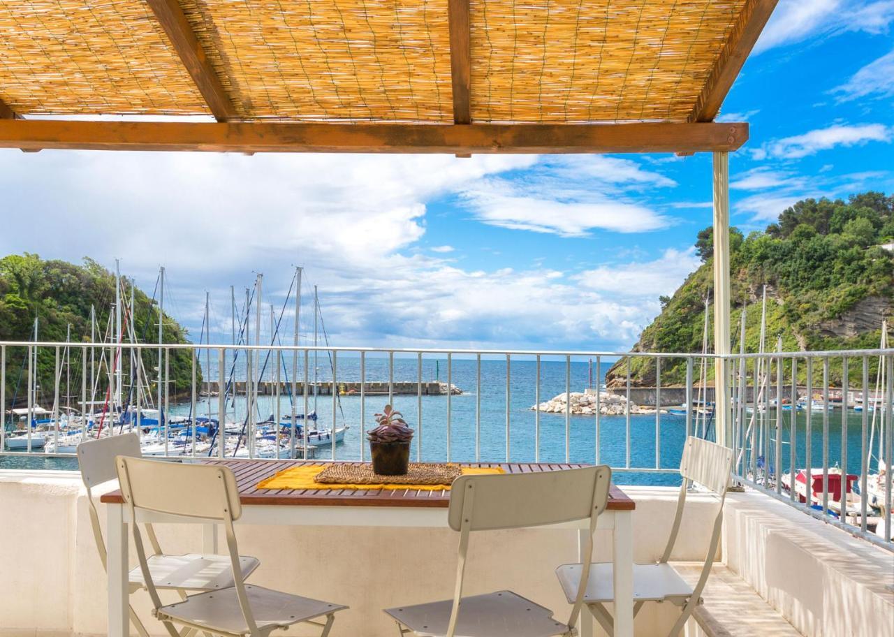 Exclusive Fisherman'S Rooftop Procida Exteriér fotografie
